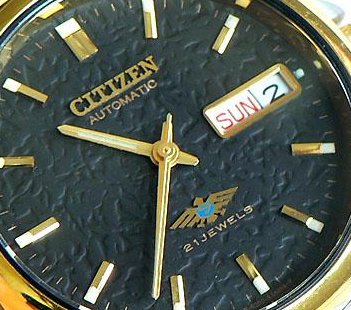 CITIZEN Classic Automatic NH3944-60E