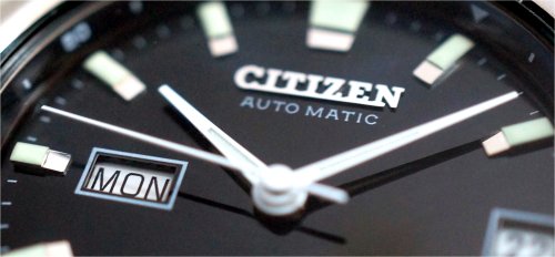 Citizen Mid-size Automatic NH6490-09E