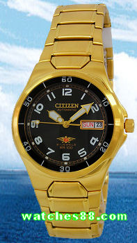 Citizen Sports Automatic 100M NH8182-51E