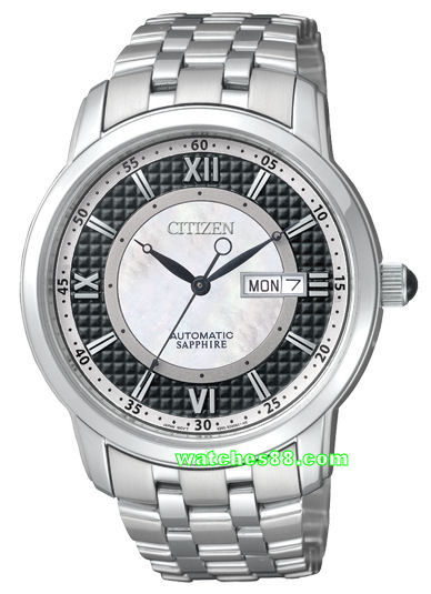 Citizen automatic sapphire sales