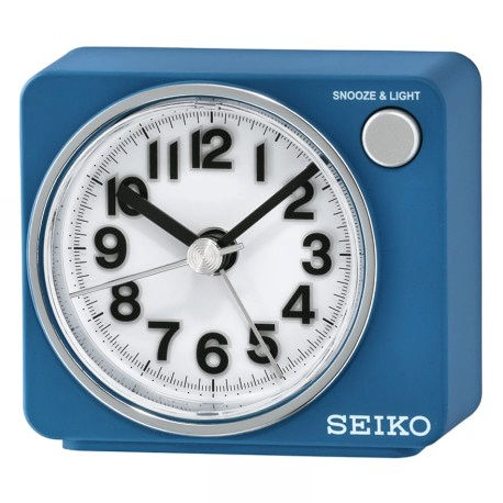 SEIKO Alarm Clock QHE100L