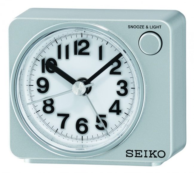 watches88. SEIKO Alarm Clock QHE100S