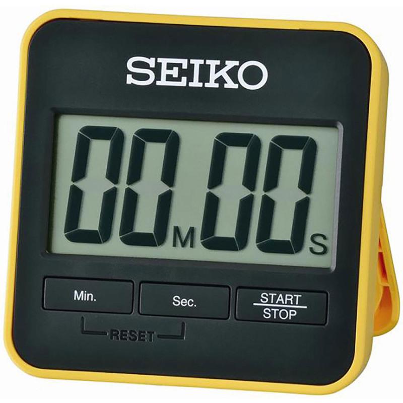 SEIKO Digital Timer QHY001