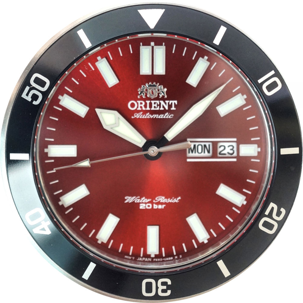 ORIENT Diving Sport 200m Automatic RA-AA0915R  