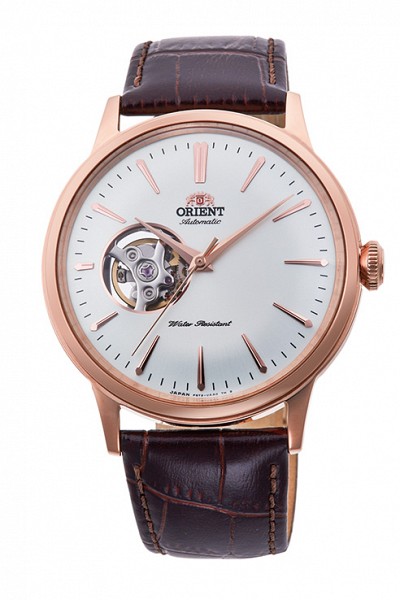 ORIENT Classic Bambino Open Heart Automatic RA-AG0001S ( RN-AG0004S)