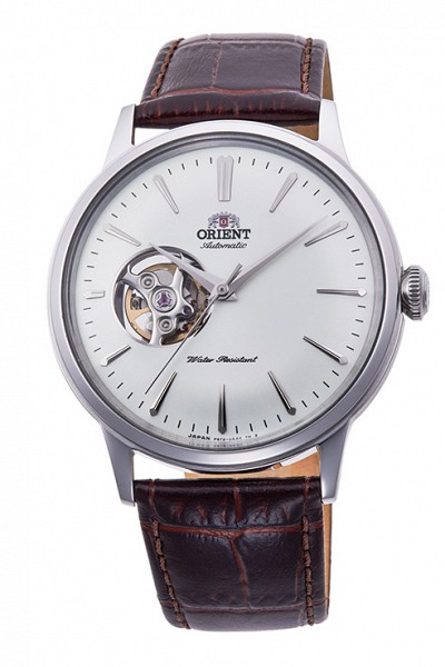 ORIENT Classic Bambino Open Heart Automatic RA-AG0002S ( RN-AG0005S)