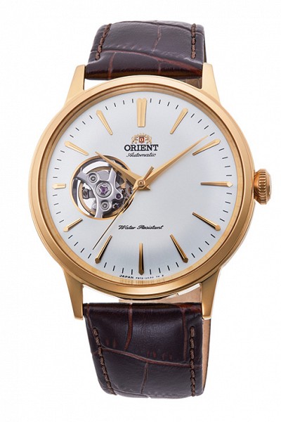 ORIENT Classic Bambino Open Heart Automatic RA-AG0003S ( RN-AG0006S)