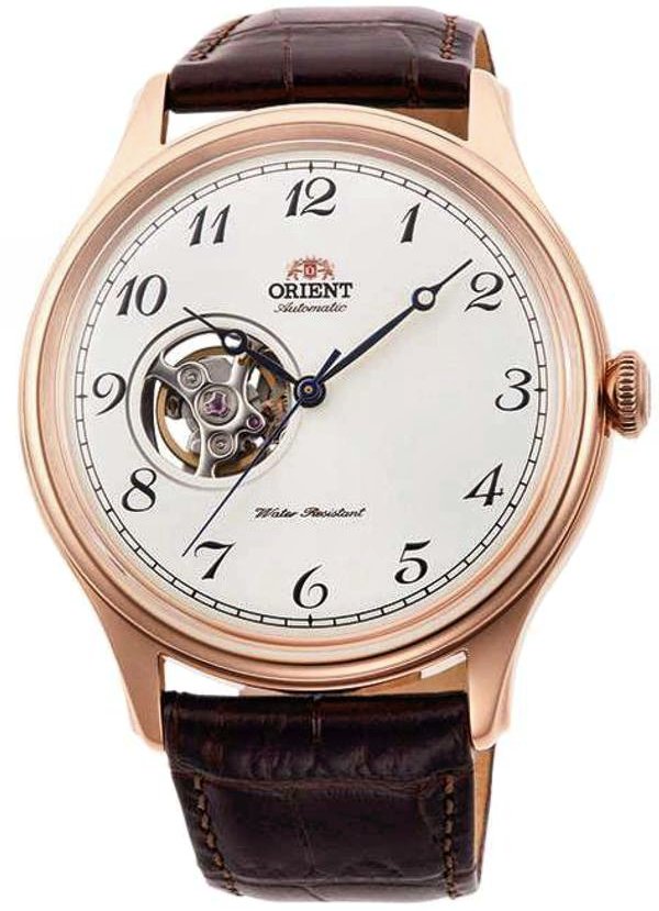 ORIENT Classic Open Heart Automatic RA-AG0012S