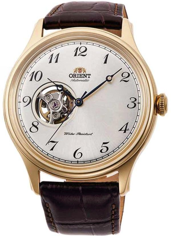ORIENT Classic Open Heart Automatic RA-AG0013S