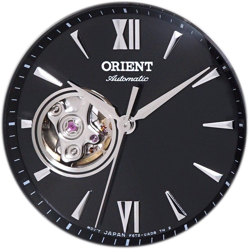 ORIENT Fashionable Ladies Open Heart Automatic RA-AG0021B