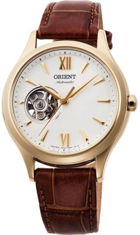 ORIENT Fashionable Ladies Open Heart Automatic RA-AG0024S