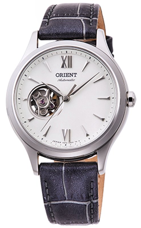 ORIENT Fashionable Ladies Open Heart Automatic RA-AG0025S