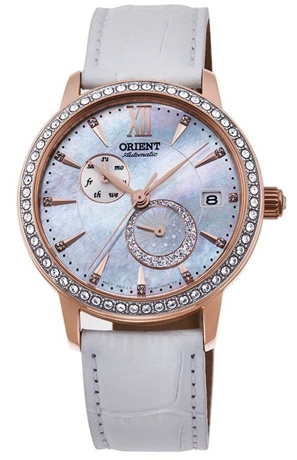 ORIENT  Fashionable Automatic Ellegance Collection RA-AK0004A