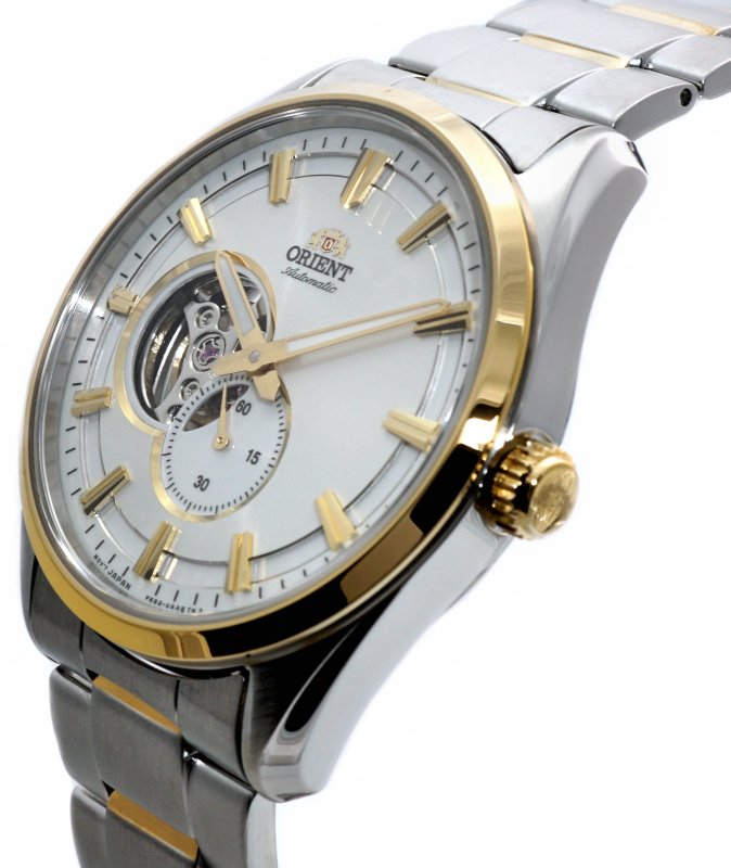 ORIENT Contemporary Open Heart Automatic RA-AR0001S