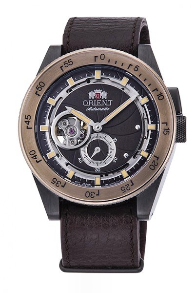ORIENT STAR Retro Future Camera Automatic RA AR0203Y RN AR0203Y