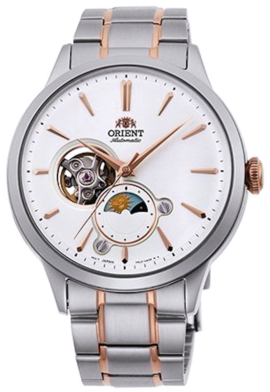ORIENT Sun & Moon Classic Automatic RA-AS0101S