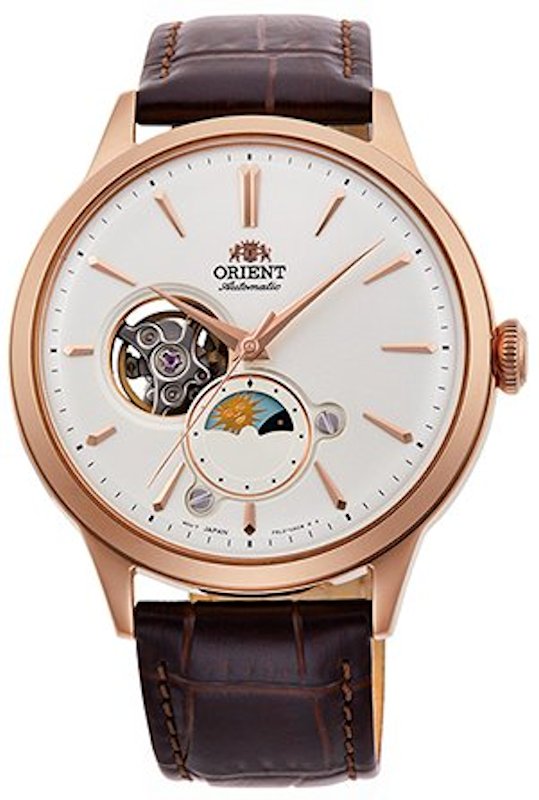 ORIENT Sun & Moon Classic Automatic RA-AS0102S