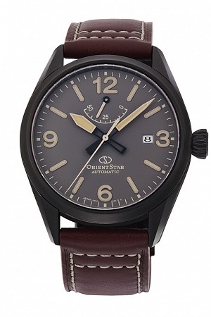 ORIENT STAR Forest 100M Mechanical Power Reserve RE-AU0202N