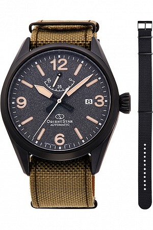 ORIENT STAR Forest 100M Mechanical Power Reserve RE AU0206B