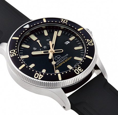 Orient diver power best sale reserve