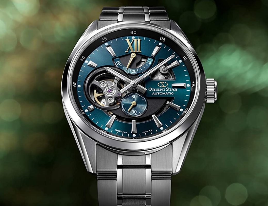 Orient star clearance modern skeleton