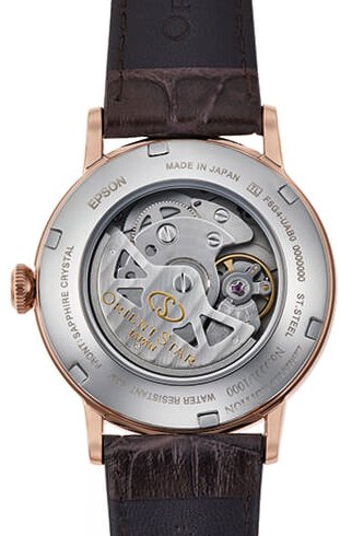 ORIENT STAR Heritage Gothic RE-AW0005L (RK-AW0005L)