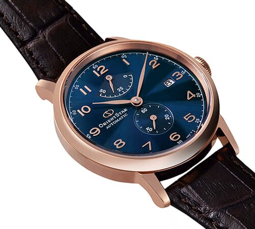 ORIENT STAR Heritage Gothic RE-AW0005L (RK-AW0005L)