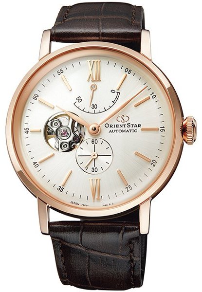 Orient star classic gold online