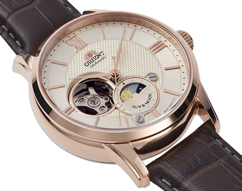 orient open heart automatic