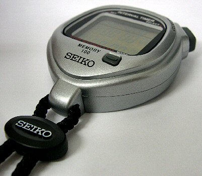 SEIKO Digital Stopwatch S23603P1