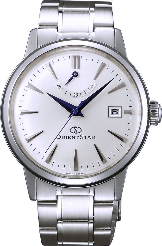 ORIENT STAR Classic Power Reserve Automatic Collection SAF02003W