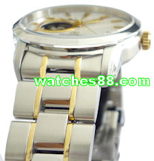 ORIENT STAR Classic Power Reserve Open Heart Automatic Collection SDA02001W