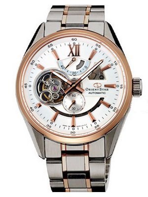 orient semi skeleton