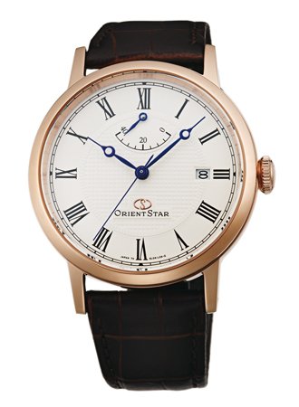 watches88. ORIENT STAR Classic Power Reserve Automatic Collection ...