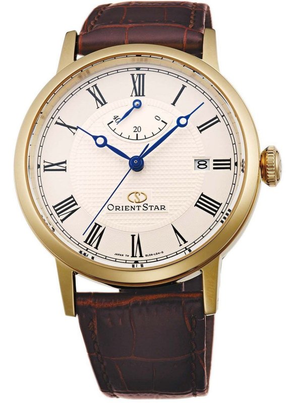 ORIENT STAR Classic Power Reserve Automatic Collection SEL09002W ( WZ0321EL) 