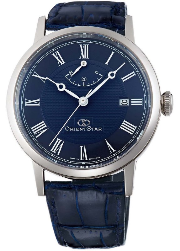 ORIENT STAR Classic Power Reserve Automatic Collection SEL09003D ( WZ0331EL) 