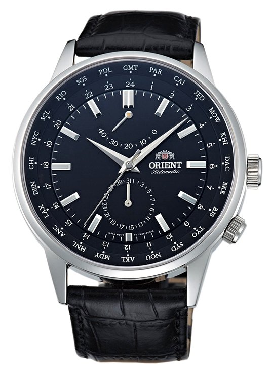 ORIENT Automatic GMT World-Time Power Reserve SFA06002B