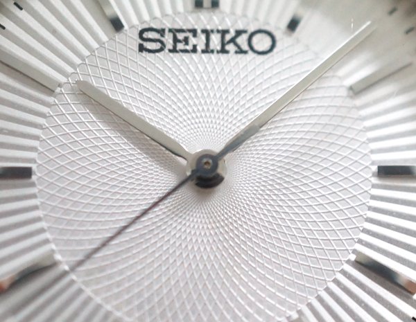 SEIKO Quartz Classic SFWS95