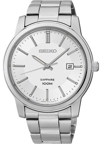 watches88. SEIKO Conceptual Gents Sapphire Quartz SGEH01P1