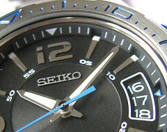 Seiko Criteria Kinetic SKA281