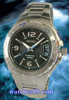 Seiko Criteria Kinetic SKA281