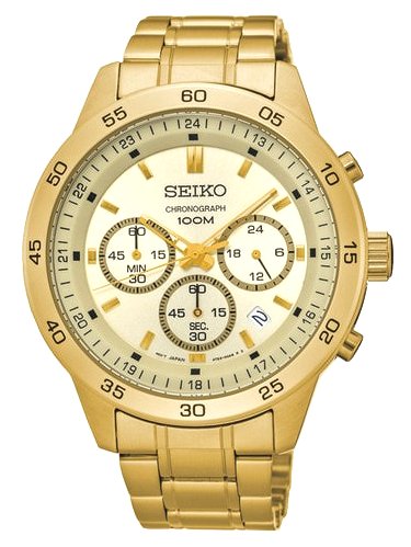 Seiko Chronograph 100m Water Resistant 10 Bar Factory Sale, SAVE 59%.