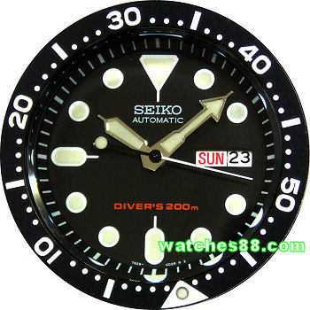 SEIKO Diver's 200M Automatic SKX007K2
