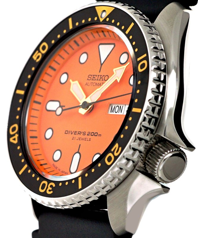 seiko diver skx011j1
