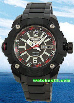seiko 5 sports diver's 200m automatic 23 jewels