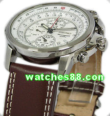 Seiko 24mm Genuine Calf Leather Strap for SNAB67, SNAB69, SNAB71, SNAB73, etc.- Color: Brown Code: 4LP6JB 