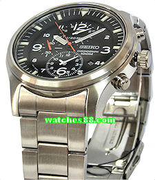 Seiko 22mm solid stainless steel bracelet for SNDA19, SNDA23, SNDA25, etc. CODE: 4A191JM