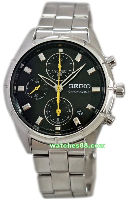 watches88. SEIKO Marathon Edition Ladies Chronograph 50M SNDW35P1