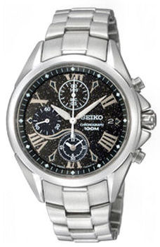 Seiko Criteria Mid Size's Chronograph SNDZ13P1