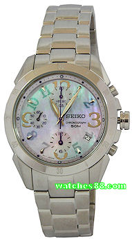 Seiko Criteria Mid Size's Chronograph SNDZ29P1